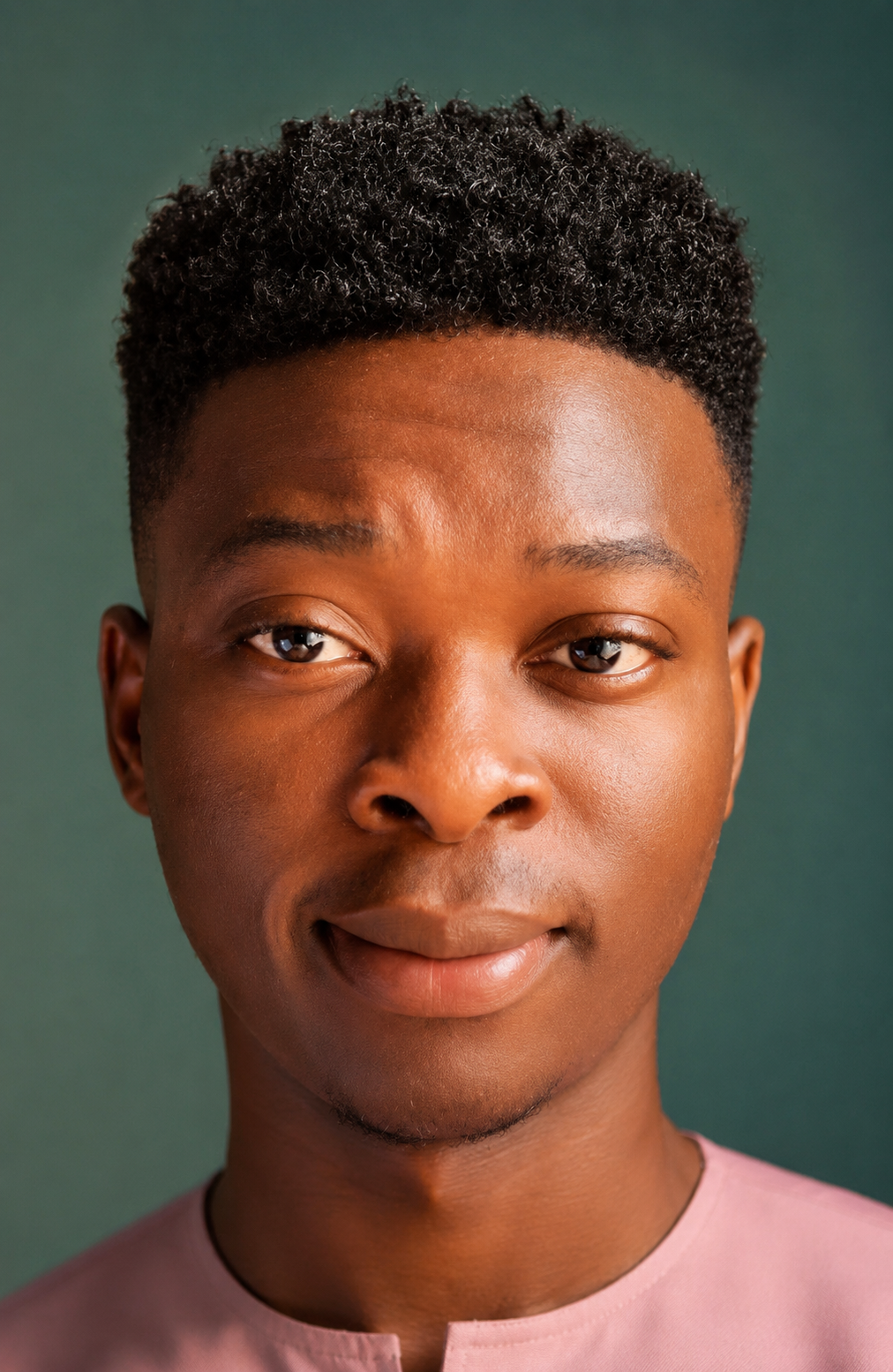 Adebayo Benjamin, private guide in Nigeria